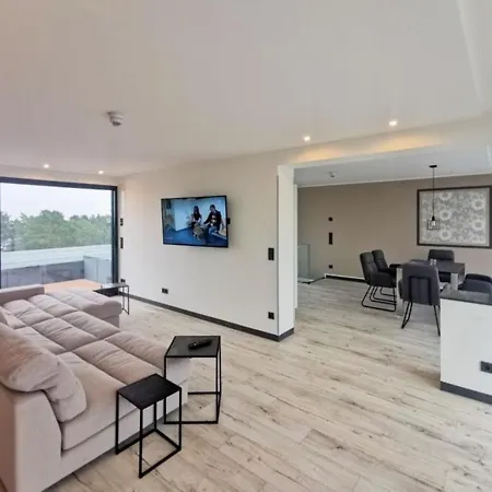 Avida Penthouse 1718 Daire *