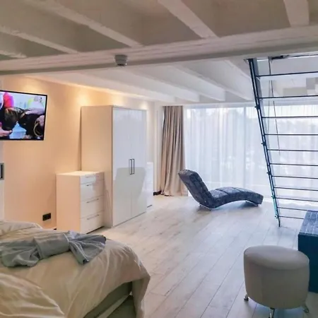 Avida Penthouse 1718 Daire Binz